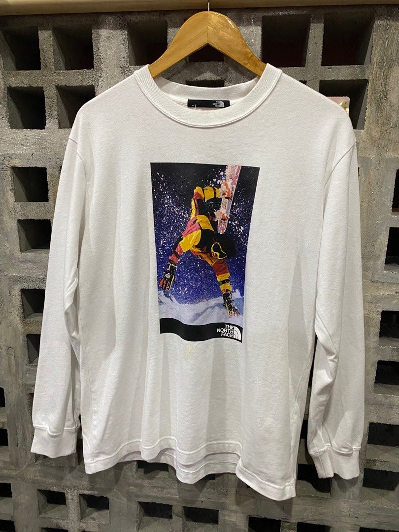 North face deals rage t shirt
