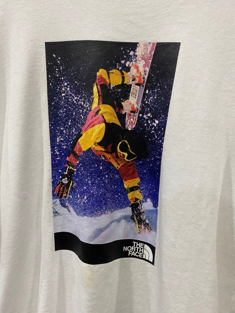 North face rage t shirt discount