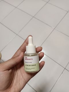 the originote acne b5 serum