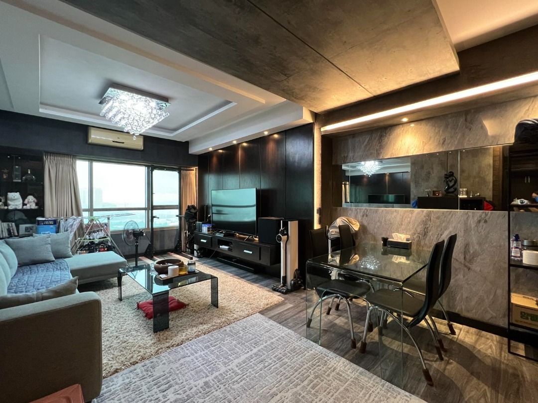 The Residences at Greenbelt For Sale 2 bedroom condo near Landmark