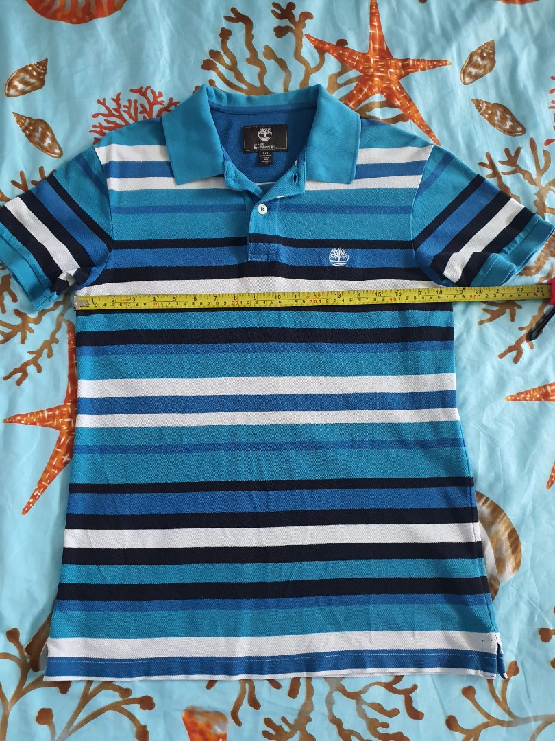 Timberland Polo shirt, Men's Fashion, Tops & Sets, Tshirts & Polo ...