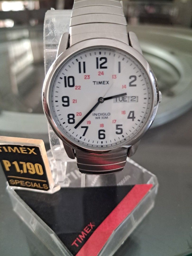 Timex watch, Men's Fashion, Watches & Accessories, Watches on Carousell