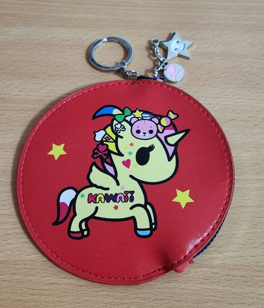 Tokidoki coin purse deals