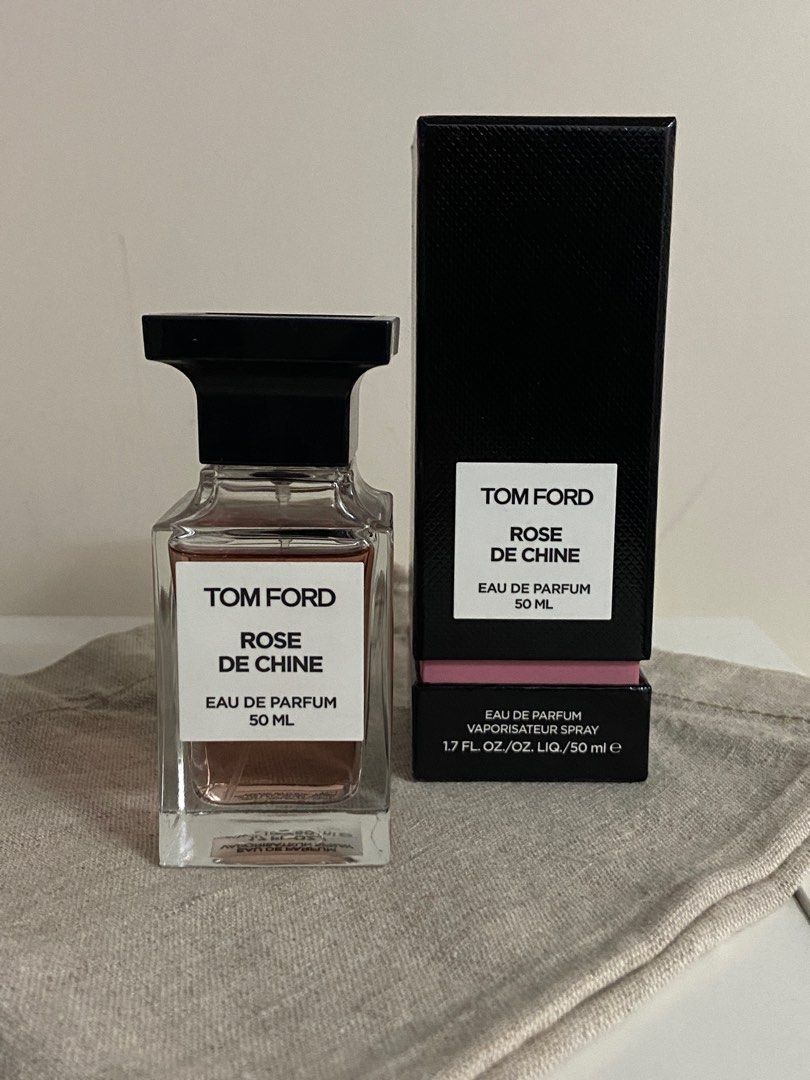 別注 新品 100ml TOM TOM FORD ROSE Russie DE CHINE EDP50ml - channa.id