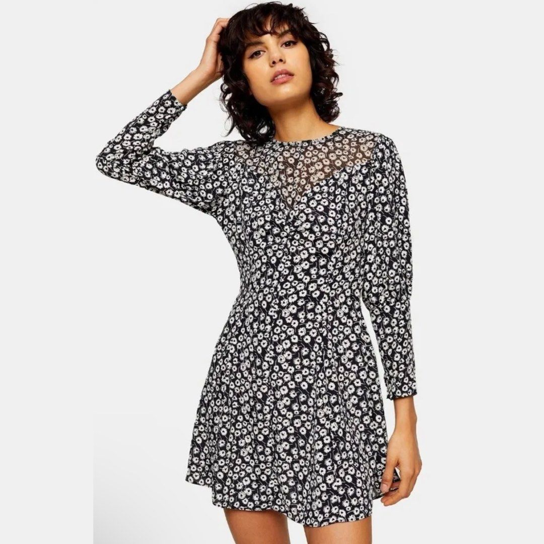 Topshop discount ladies dresses