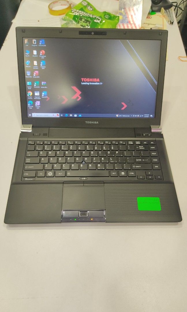 Toshiba 8gb ram top