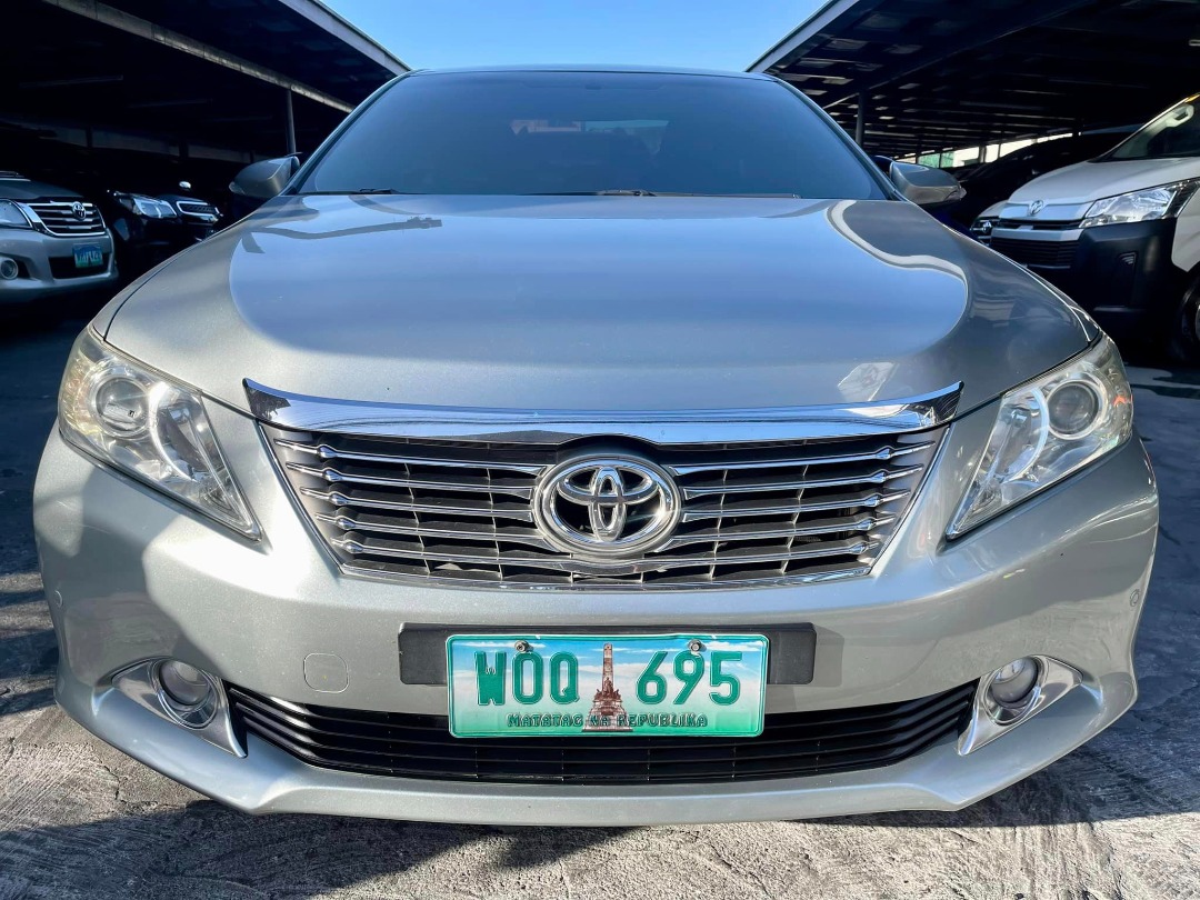 Toyota Camry 2013 V Auto, Cars for Sale, Used Cars on Carousell