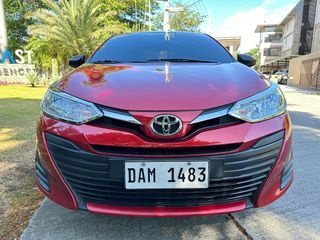 Toyota VIOS 2019 1.3 XE Auto