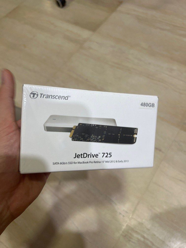 Transcend shop jetdrive 725
