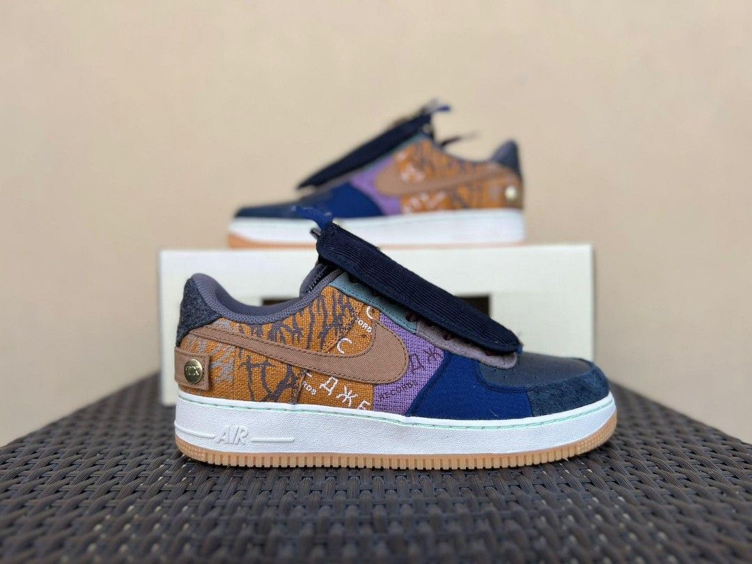 travis scott af1 price
