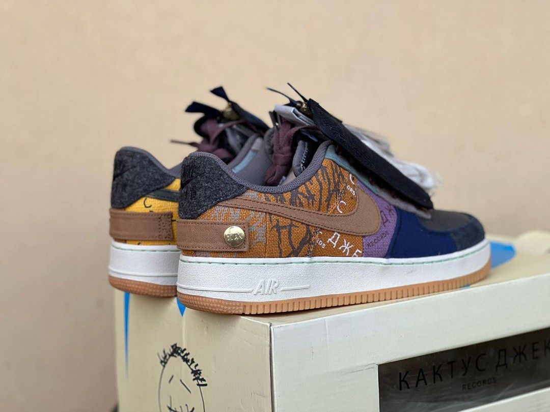 travis scott af1 price