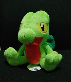 Treecko Plush