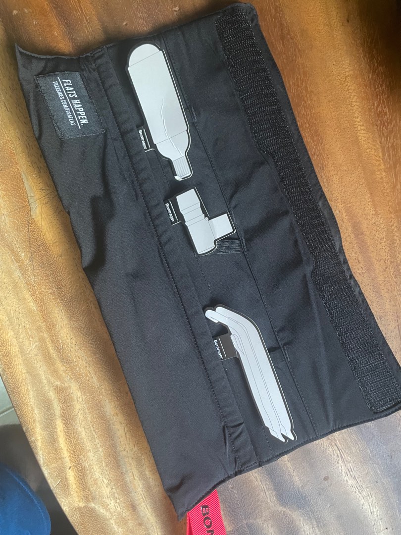 Trek Domane Bontrager BITS Internal Frame Storage Bag, Sports Equipment, Bicycles & Parts, Parts