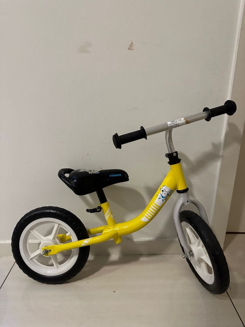 Trinx balance online bike