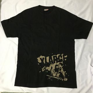 Tshirt XLarge X-Large Clothing Made In USA