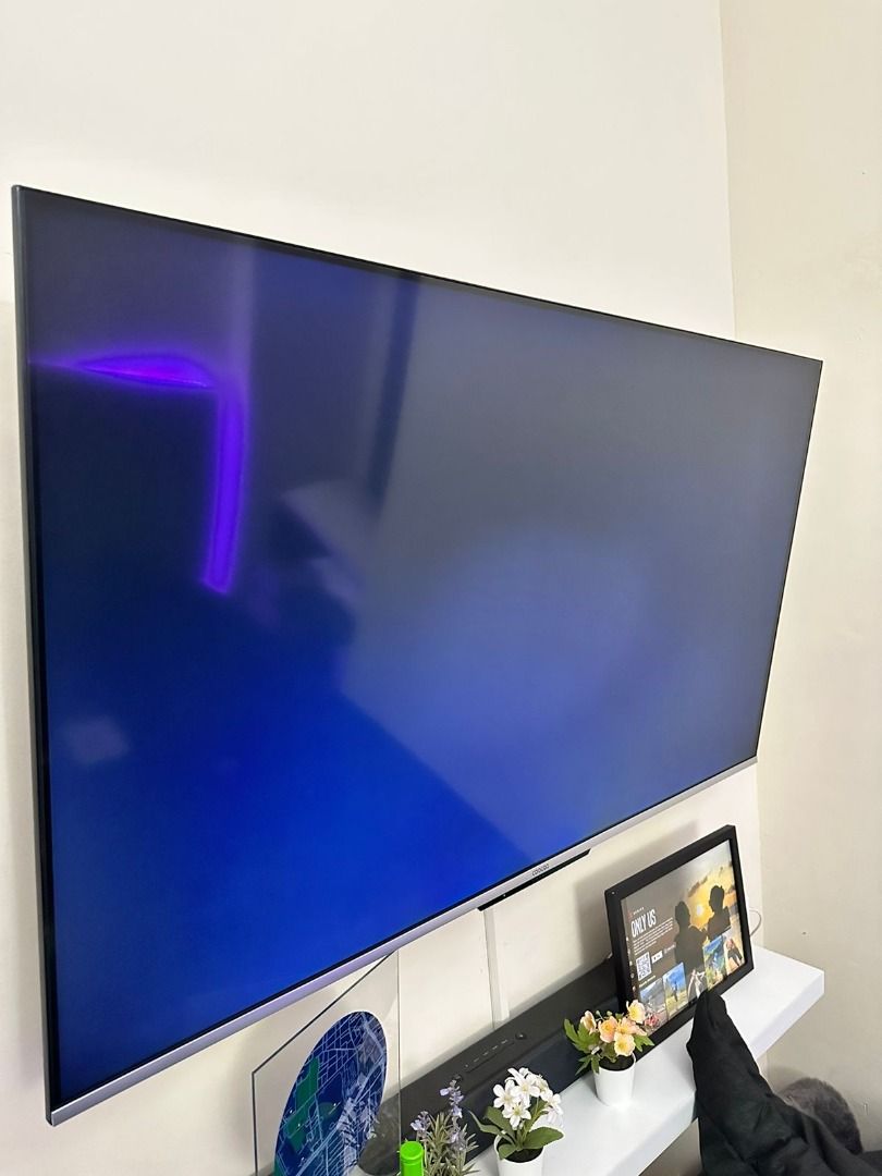 TV COOCAA 50S6G PRO MAX ANDROID DIGITAL TV Breket
