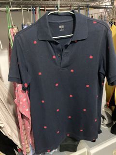 Uni polo衫