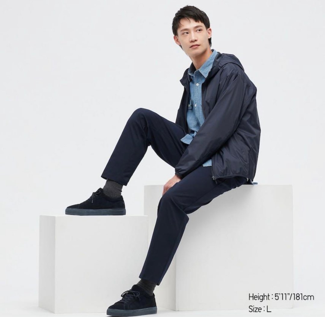 Ezy ankle pants men store