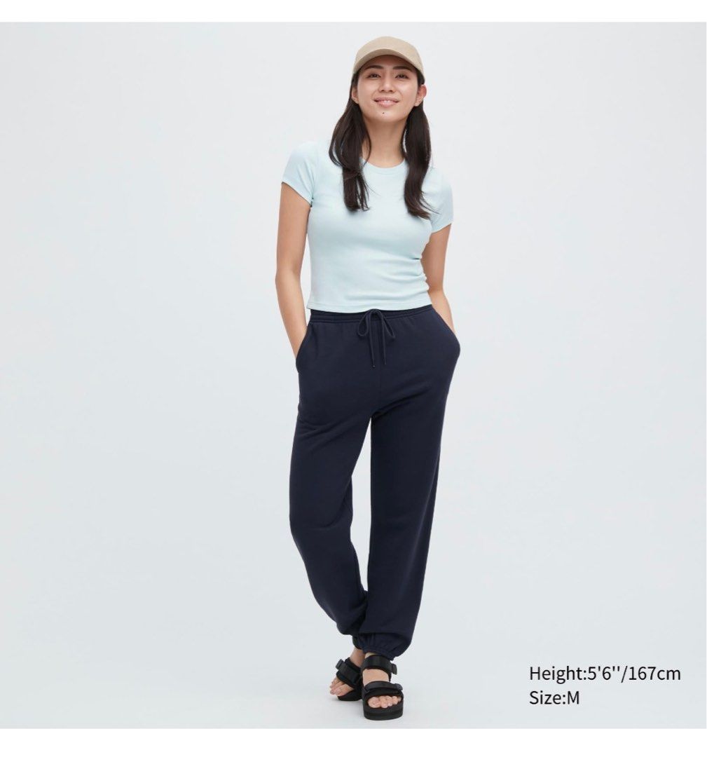 Uniqlo sweat pants discount