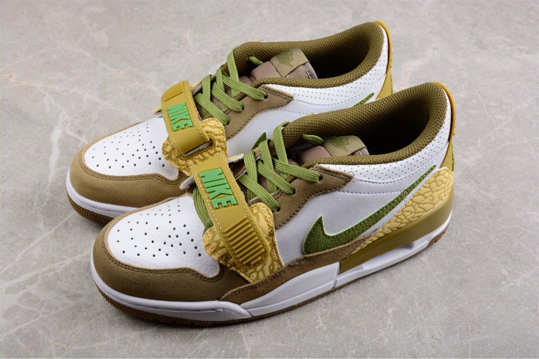 air jordan legacy 312 gold