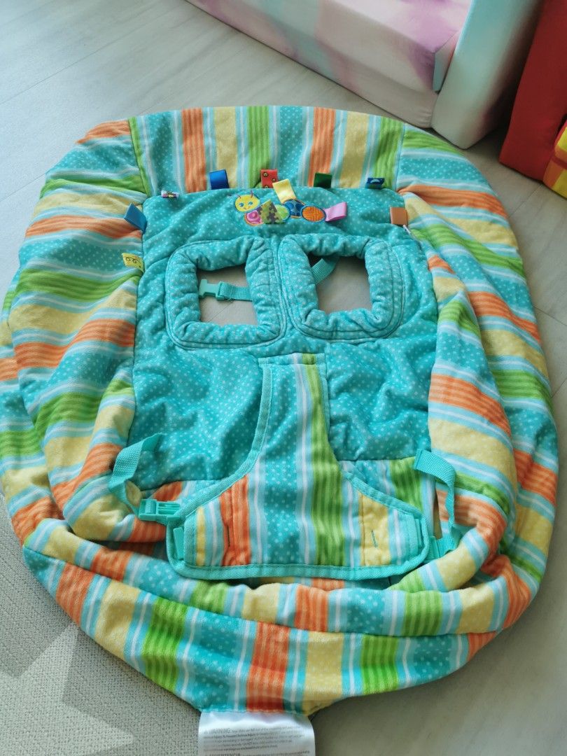 Universal High chair cover / supermarket cart seat cover, Babies & Kids