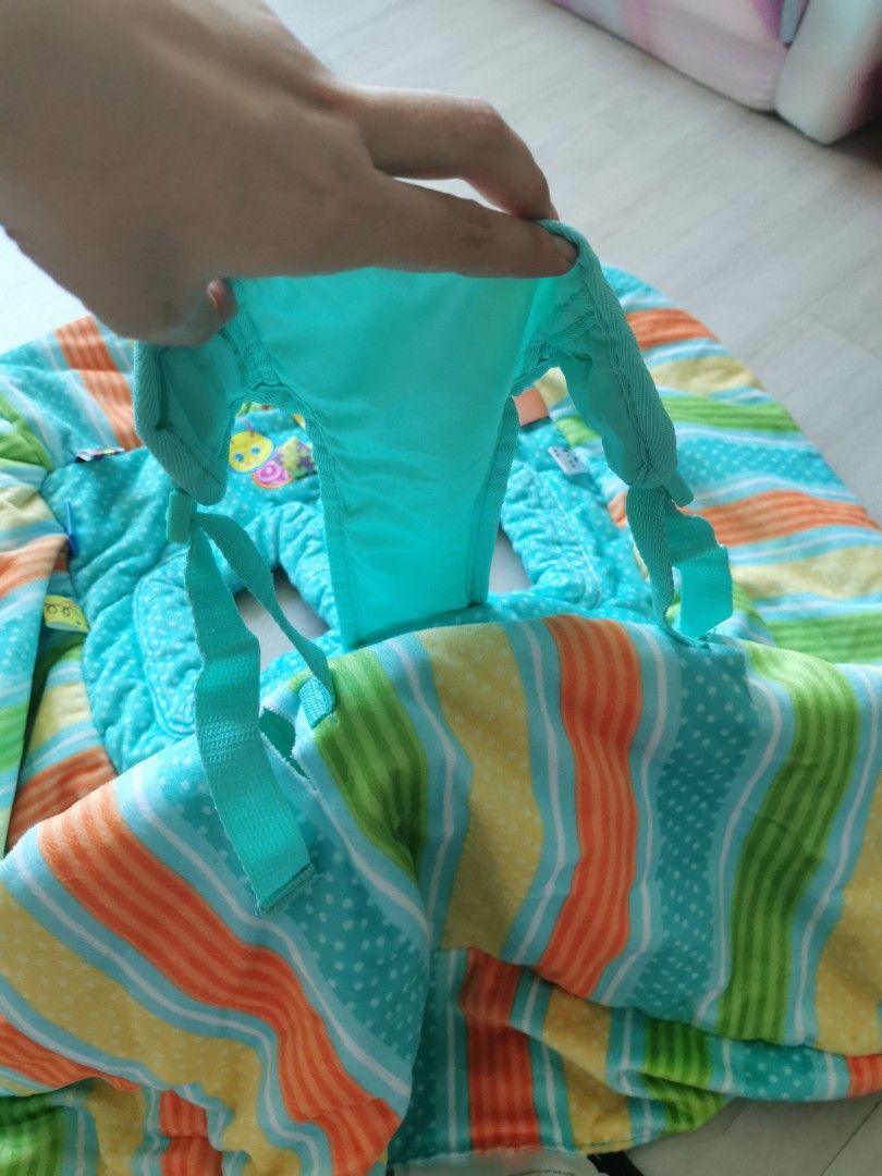 Universal High chair cover / supermarket cart seat cover, Babies & Kids