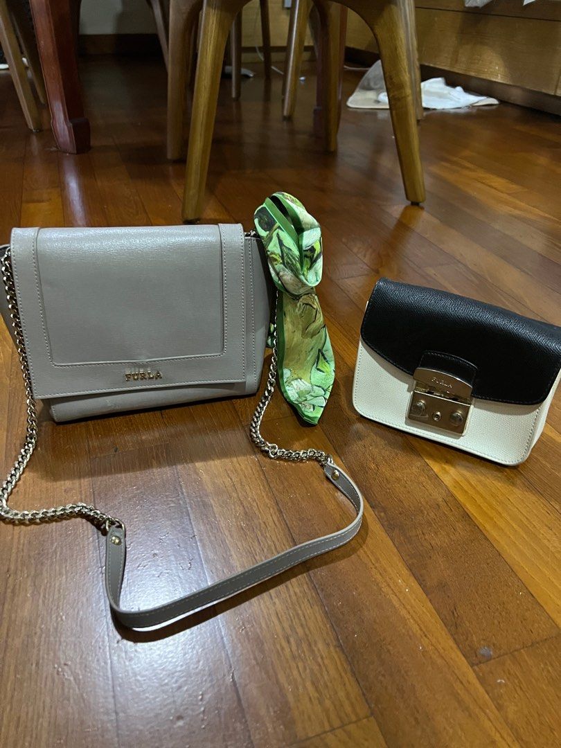 Spot Fake Furla Metropolis Furla Bag Serial Number Used Furla