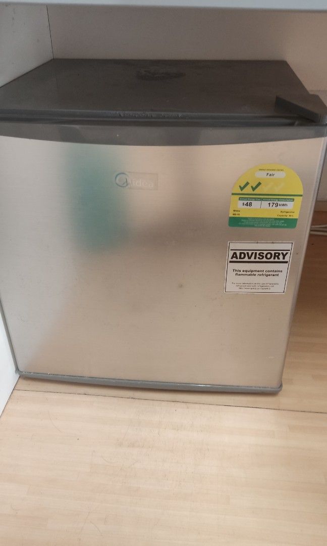 Used mini fridge with clearance freezer