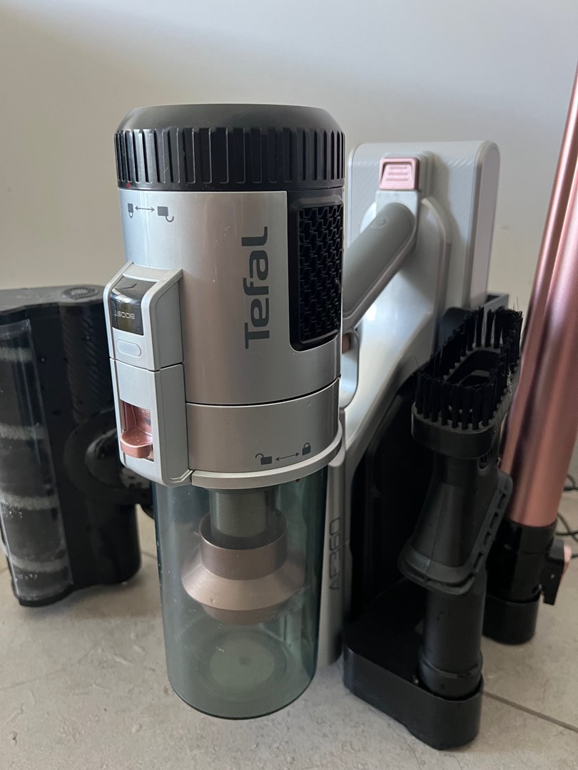 Vacuum Cleaner Tefal, TV & Home Appliances, Vacuum Cleaner