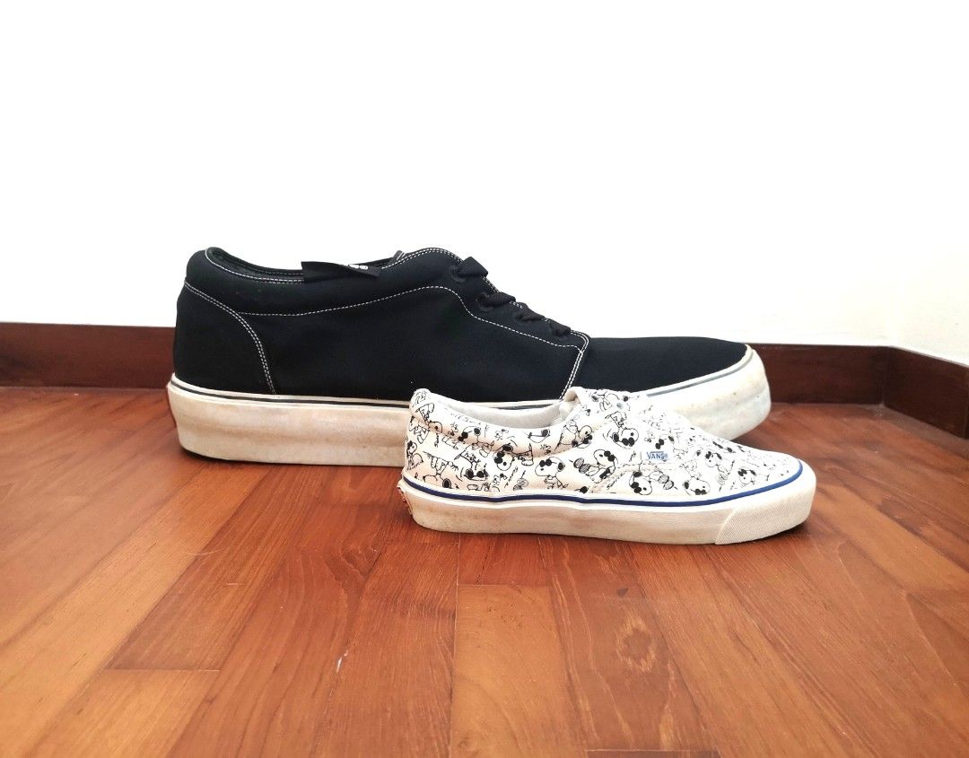 Vans Giant Size 66 Sneakers