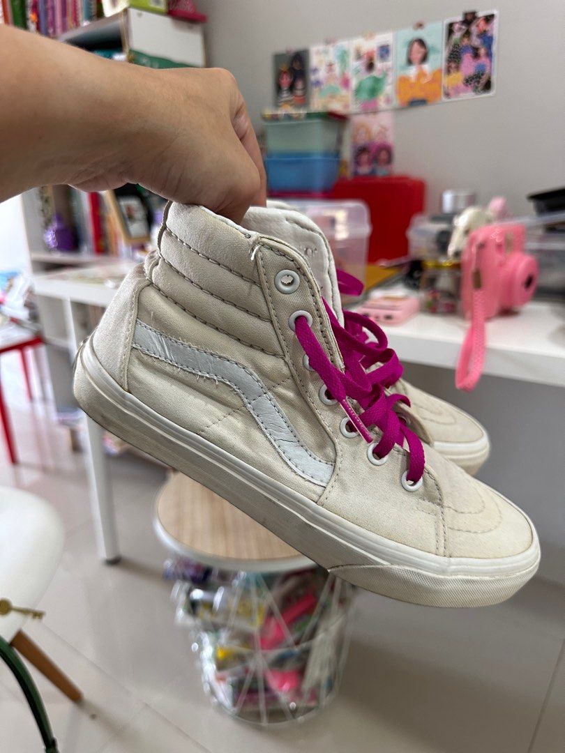 Sepatu vans cheap high school