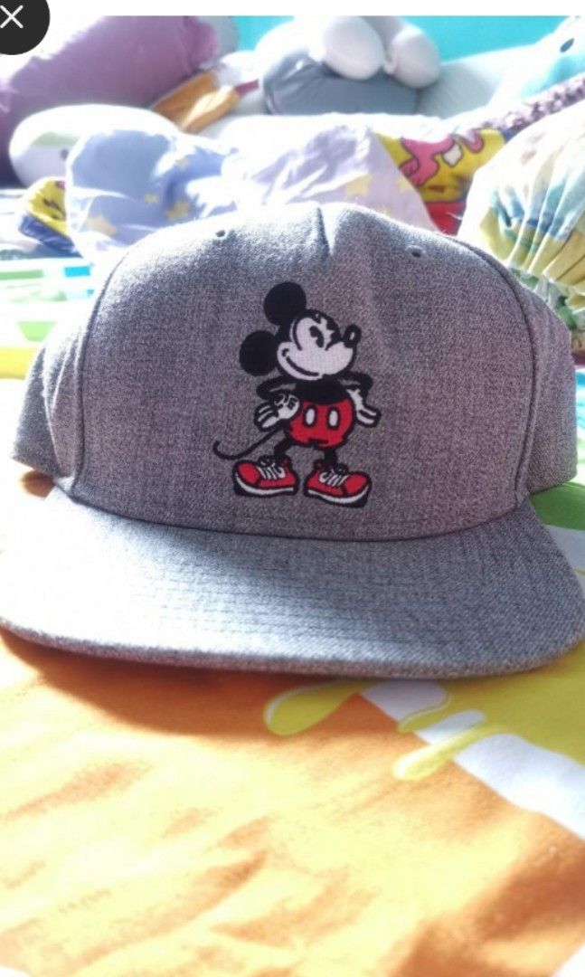 VANS Mickey mouse cap