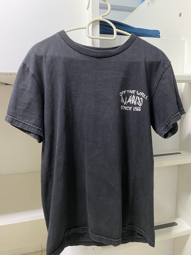 vans old skool shirt