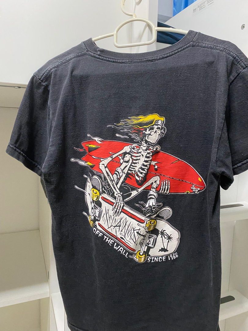 vans old skool shirt