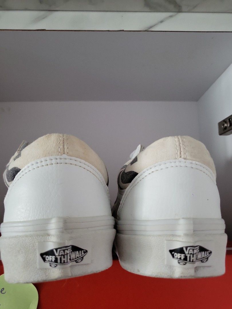 Vans 38.5 size clearance