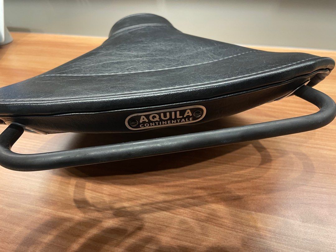 Vespa saddle seat handlebar, Motorcycles, Motorcycle Accessories on