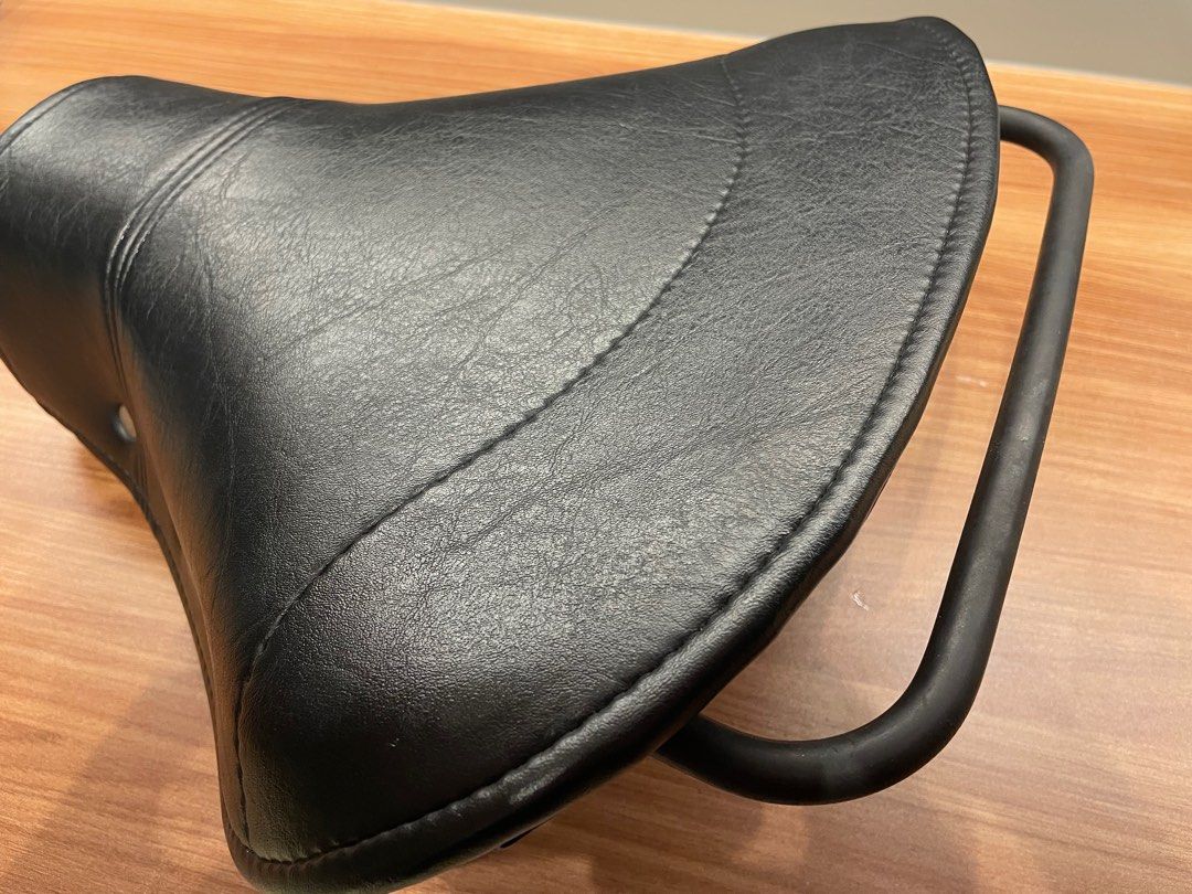 Vespa saddle seat handlebar, Motorcycles, Motorcycle Accessories on