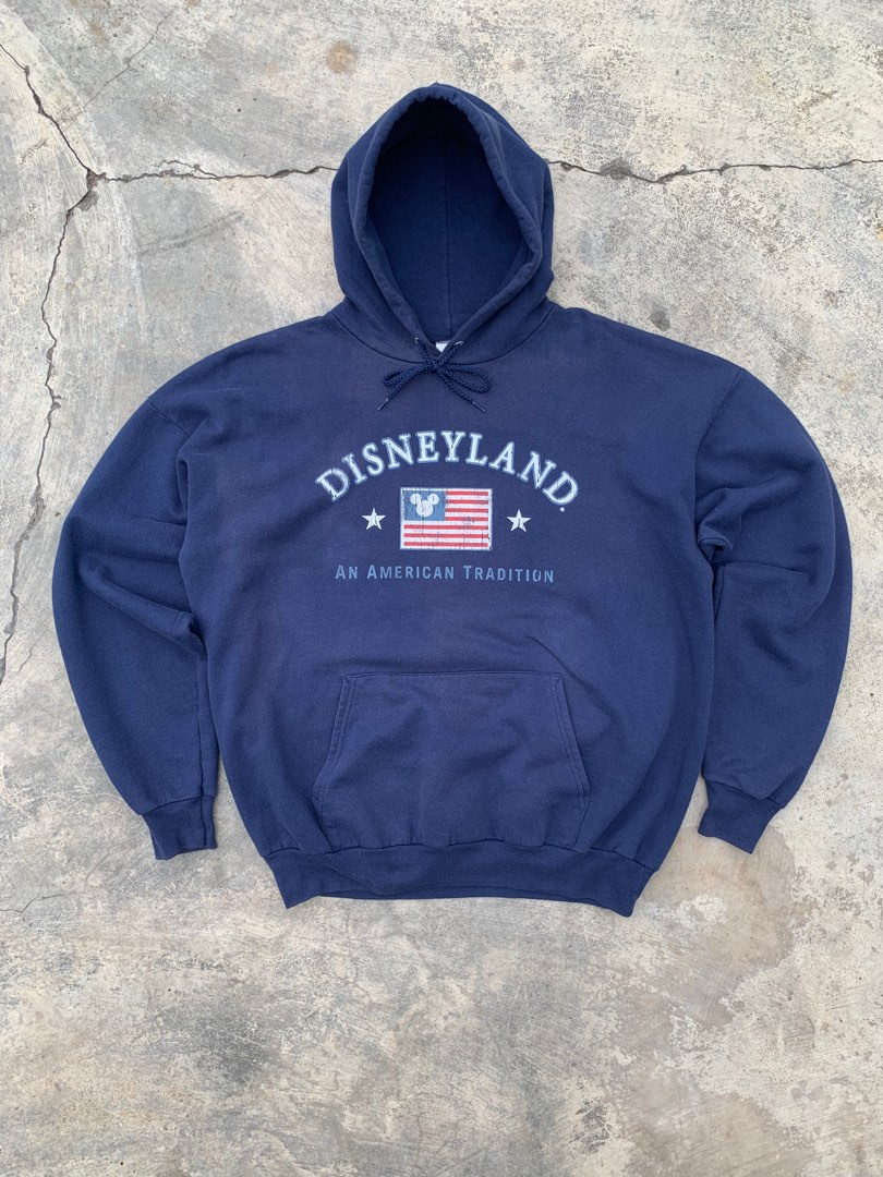 Vintage disneyland hoodie clearance