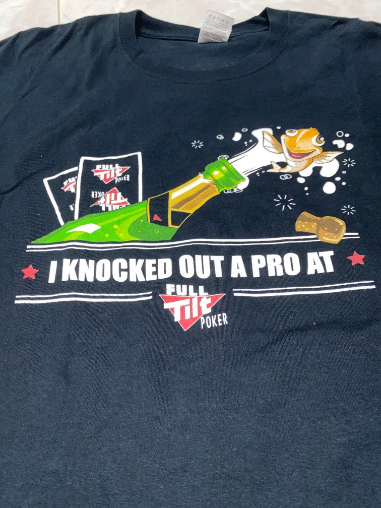 Full tilt cheap poker clothing