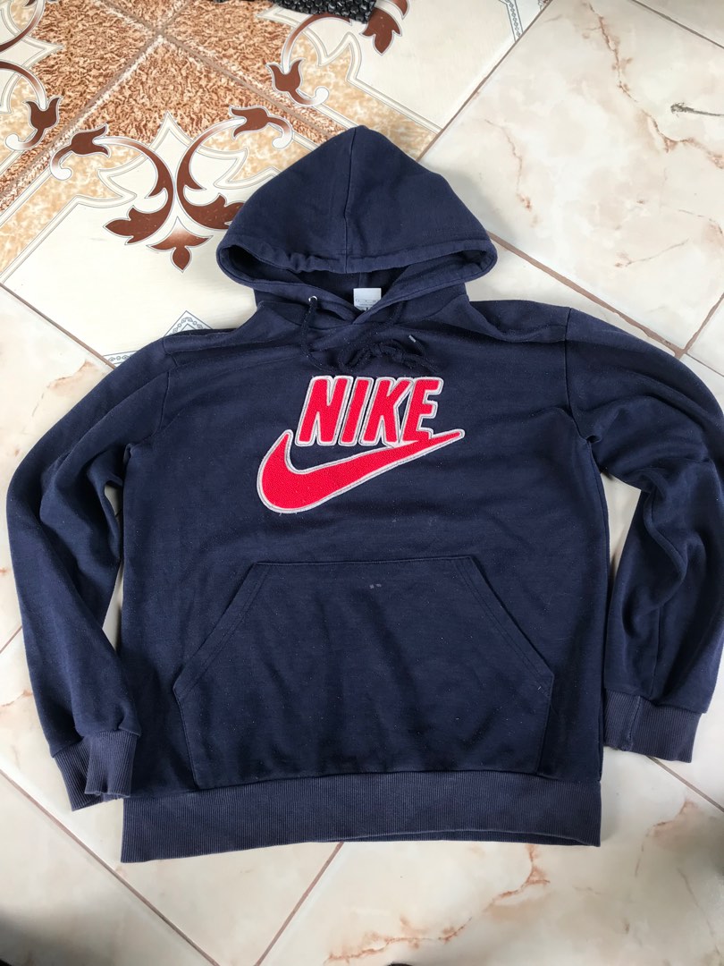 1971 nike logo hoodie