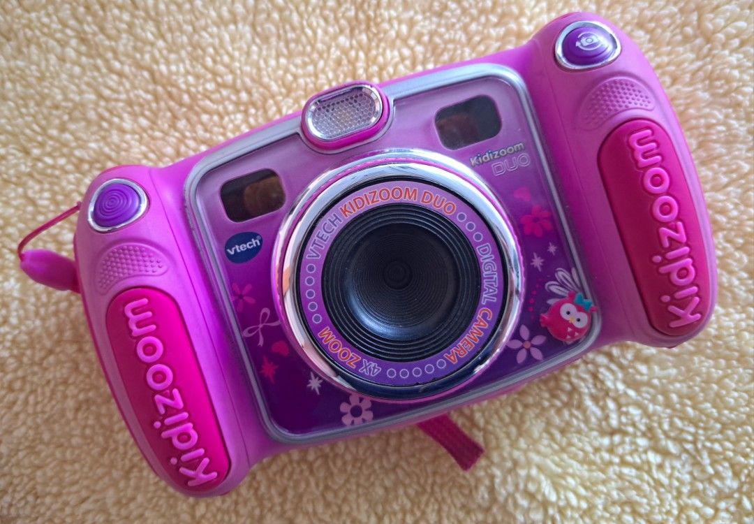 Toy Camera Vtech kidizoom, Photography, Cameras on Carousell