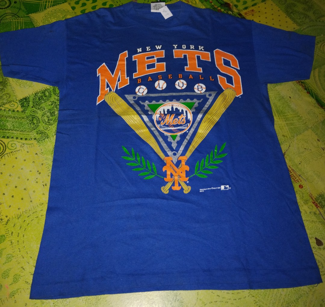 New York Mets *Beltran* MLB True Fan Shirt XL