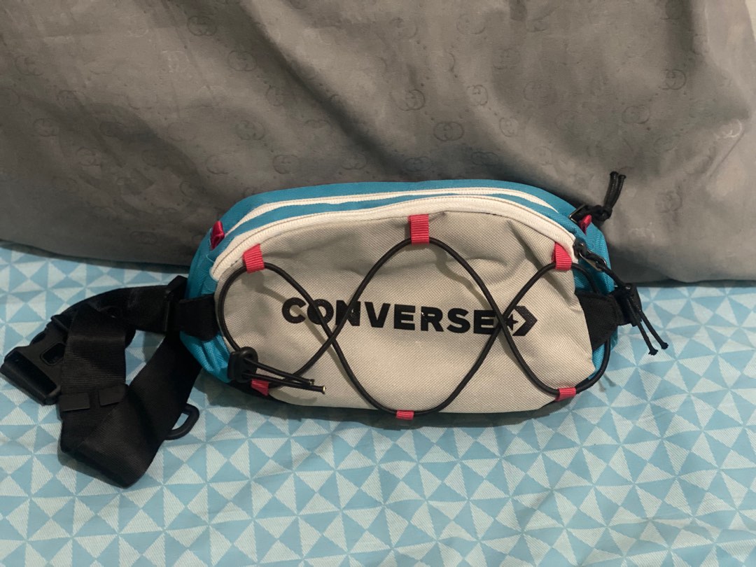 Waist bag converse multi color