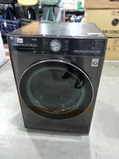 washing machine front load LG 8KG