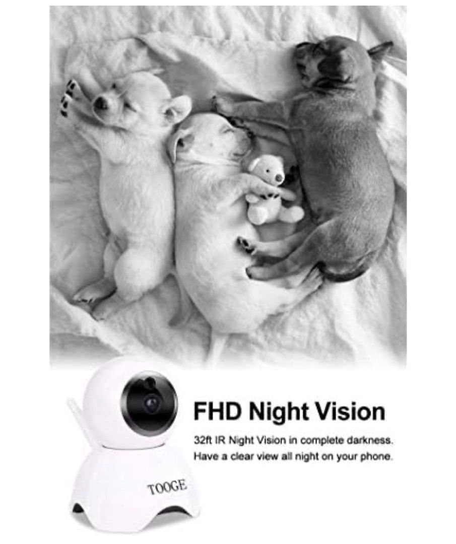 Tooge pet camera app top