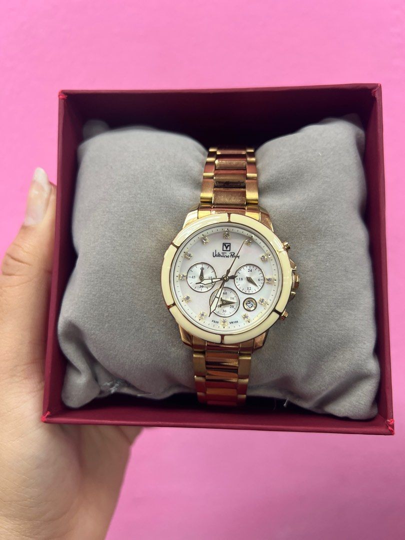 WOMEN S WATCH VALENTINO RUDY ORIGINAL