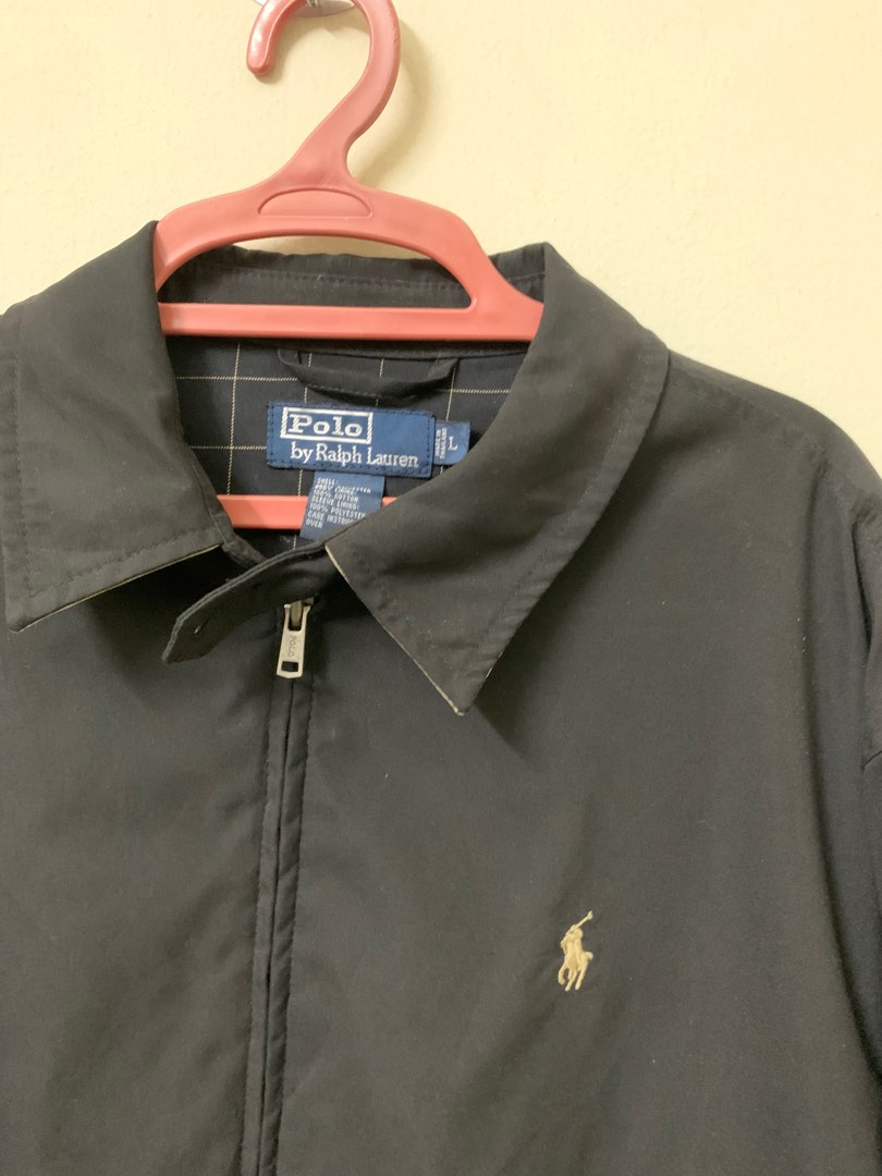Polo work jacket hot sale
