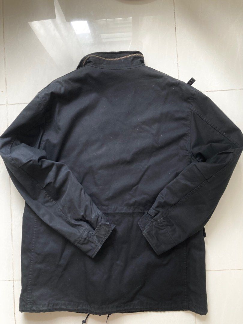 Wtaps 17aw m65 discount