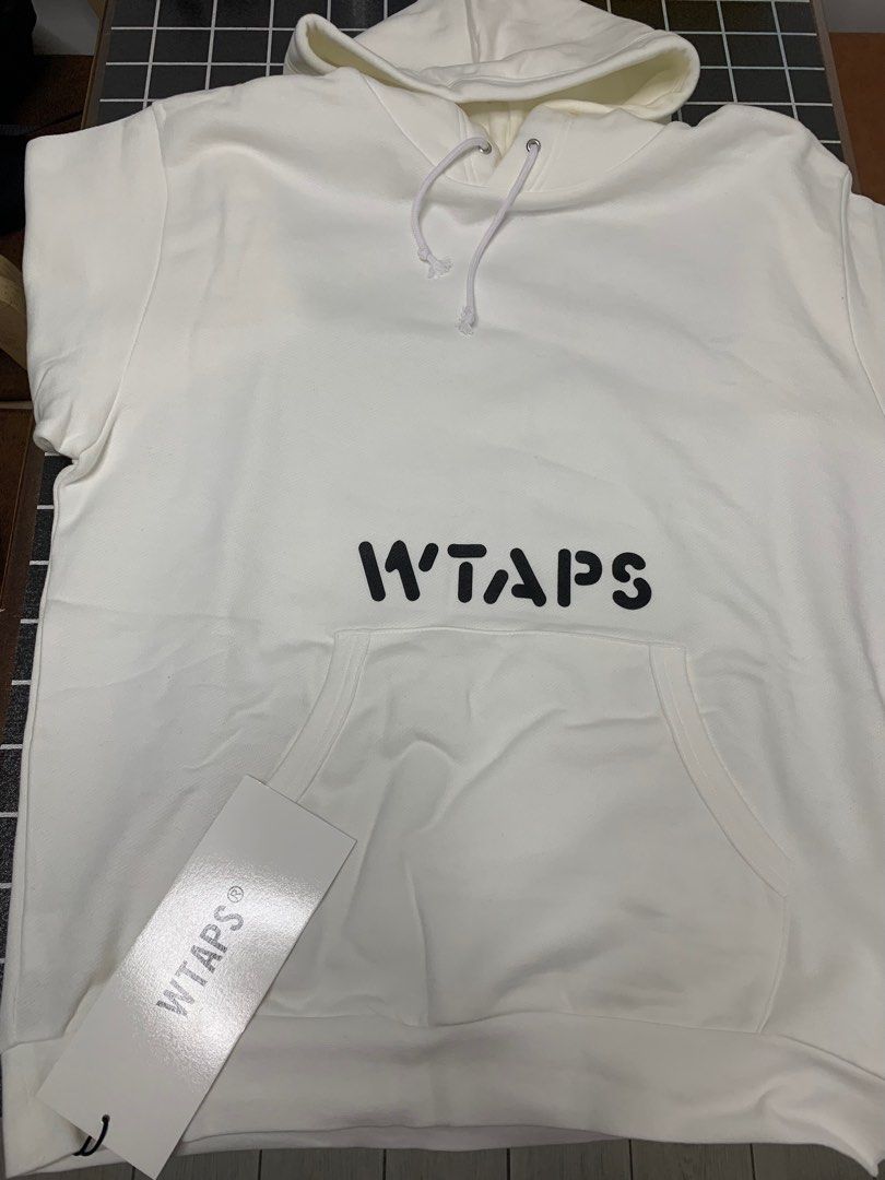 M 新品 WTAPS VISUAL UPARMORED HOODY 最終値下 tunic.store