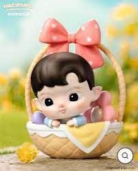 WTS BNIF hacipupu celebration give you flowers